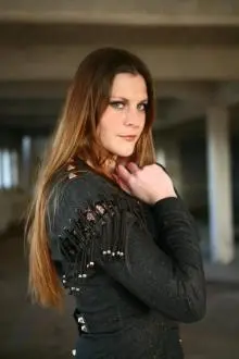 Floor Jansen - (2004) Floor Jansen.jpg